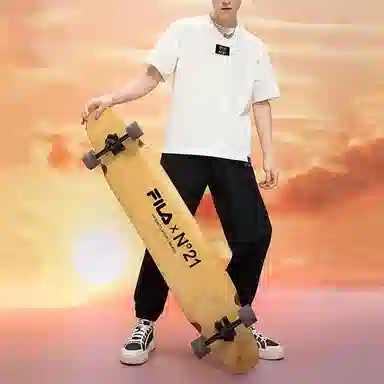 FILA FUSION x N21 LogoT