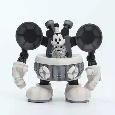 POP MART Bulkyz Mickey