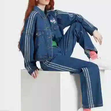 adidas Originals Denim Jacket