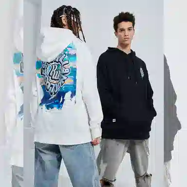 ROCAWEAR x keith haring logo