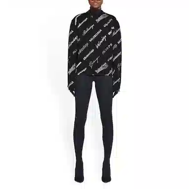 Balenciaga SS23 Logo