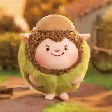 POP MART Flying DongDong 6