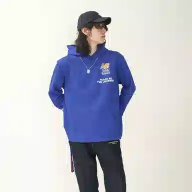 New Balance Salehe Bembury Logo