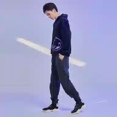 FireMonkey Hoodie Black