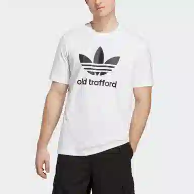 adidas originals Manchester United Og Tee LogoT