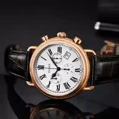 CODEX X 42mm 18KK 5101.03.0102.I05