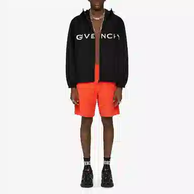 Givenchy Zipper Jacket Black