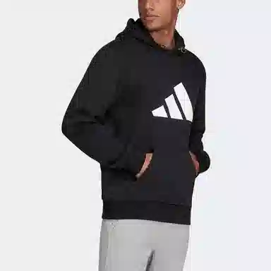 adidas M Fi WTR Hoodie Logo