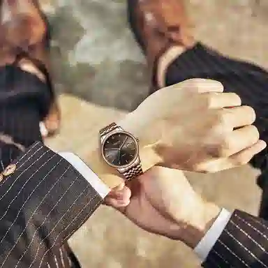 TANGIN 42mm T7027GHGFBB