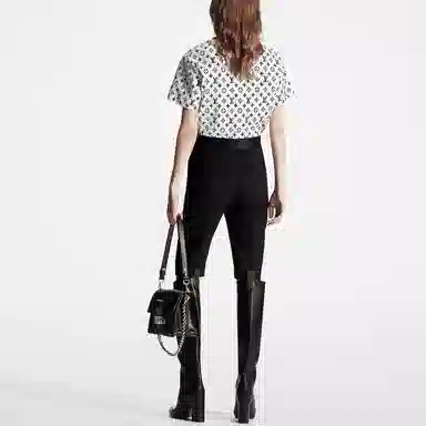 LOUIS VUITTON FW23 LogoT