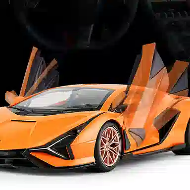 RASTAR 114 Lamborghini Sian FKP