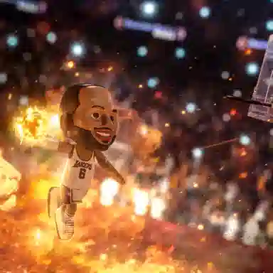 AcePlayer x NBA NBA 6