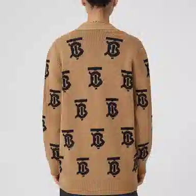 Burberry FW22 logoV 80632081