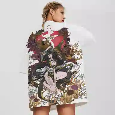 Kimura Sansha x Red Lotus Dream