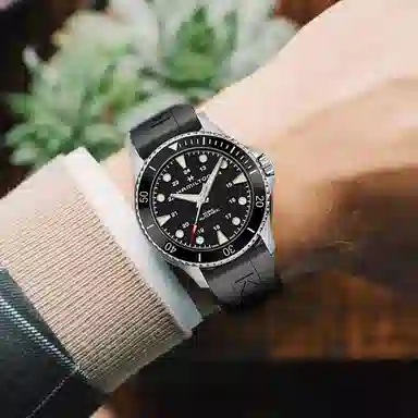 Hamilton Khaki Navy H82515330