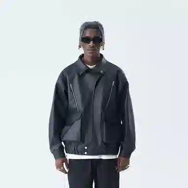 HARSH AND CRUEL AW21 Black