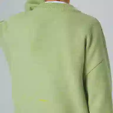 ROARINGWILD ROARINGWILD ponpom AW21