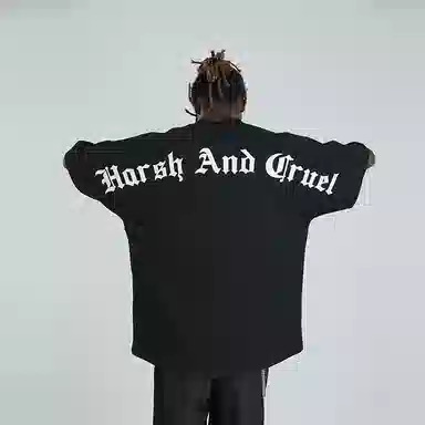 HARSH AND CRUEL SS21