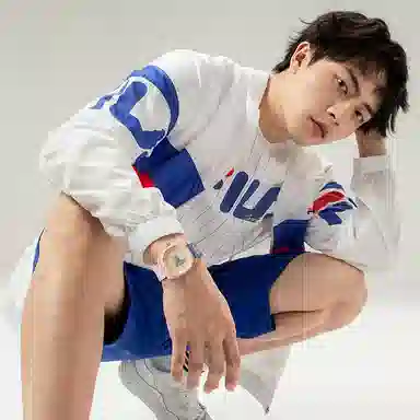 FILA LOGO FLM38-6105-021