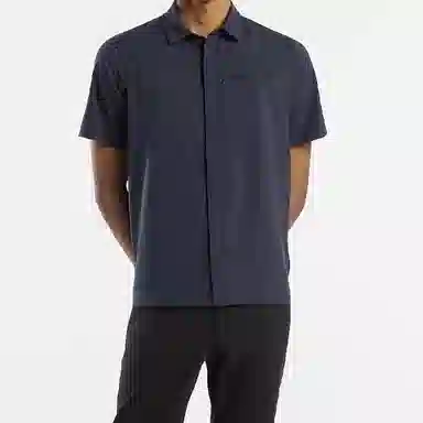 Arcteryx skyline Ss Logo