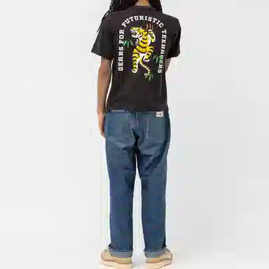 HUMAN MADE SS23 Tiger Print Tee