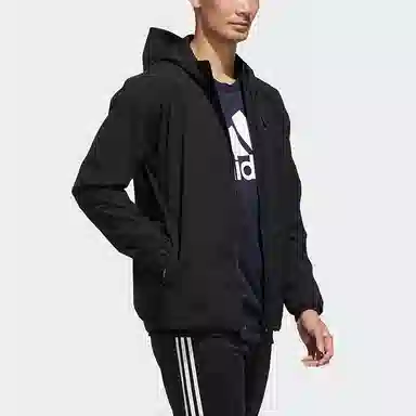 adidas M Mh Wrm Wd Jkt