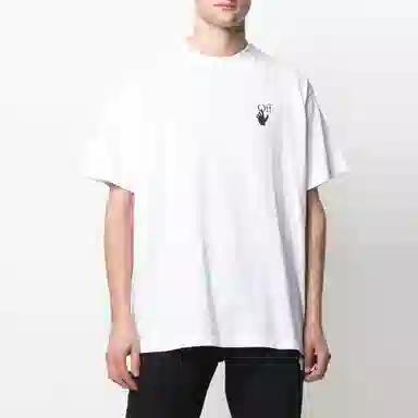 OFF-WHITE SS21 T