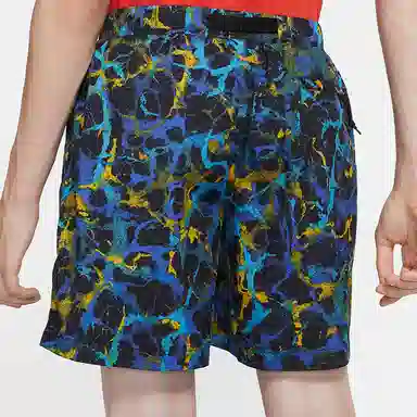 Nike ACG Outdoor Shorts Blue
