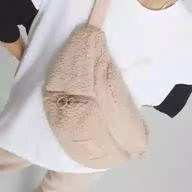 PUMA Waist Bag Rose Pink