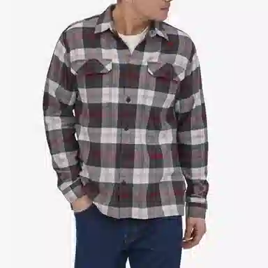 patagonia Fjord Flannel Shirt