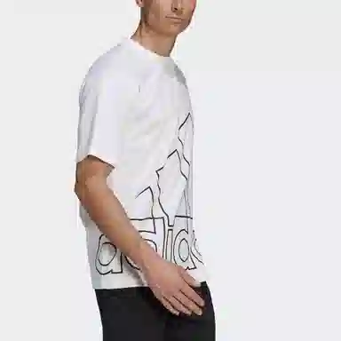 adidas U Big Logo T T