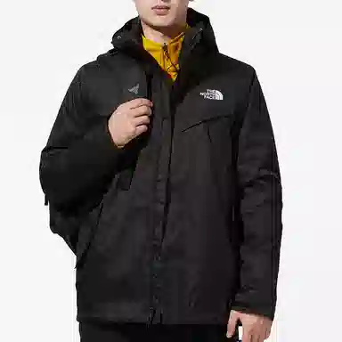 THE NORTH FACE