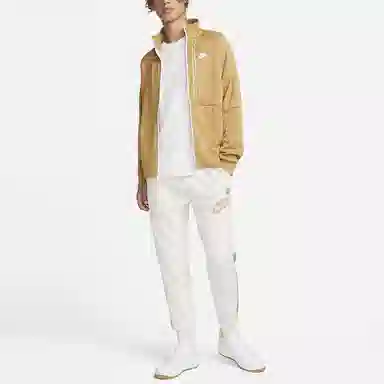 Nike Sportswear Tribute Gold Jacket