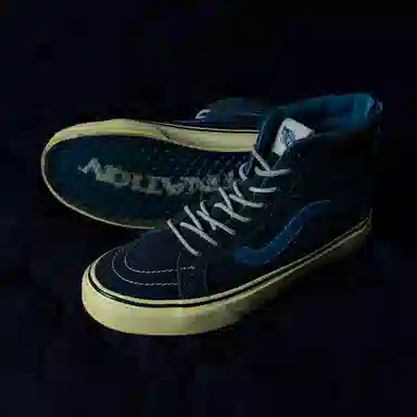 Liberaiders x Vans SK8 Reissue Zip Classics