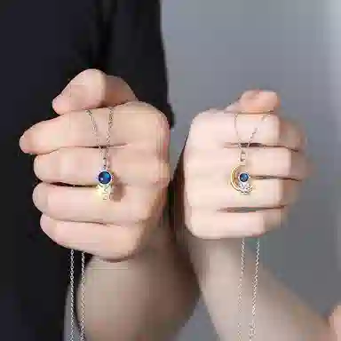 ENFANTIN S925 Necklace