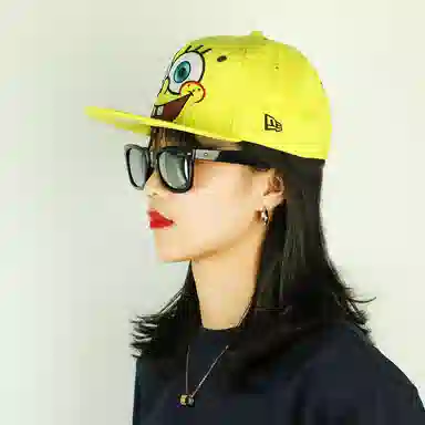 New Era Kids Baseball Cap