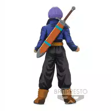 BANPRESTO z msp