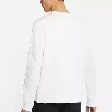 Nike Emoji Patch LS Tee