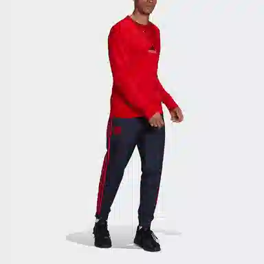 adidas Fcb Icon Cr Swt Logo