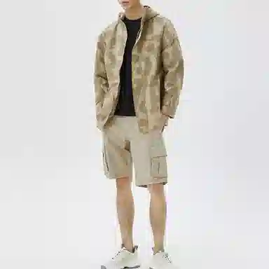 GAP Logo Hoodie Jacket