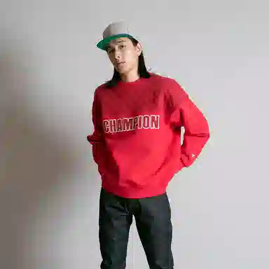 Champion Action Style Logo