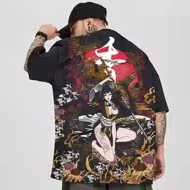 Kimura Sansha x Red Lotus Dream