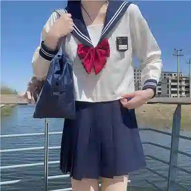 Dulading JKA Dress Set White