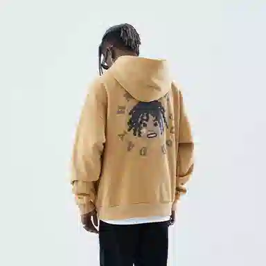 HARSH AND CRUEL Hoodie