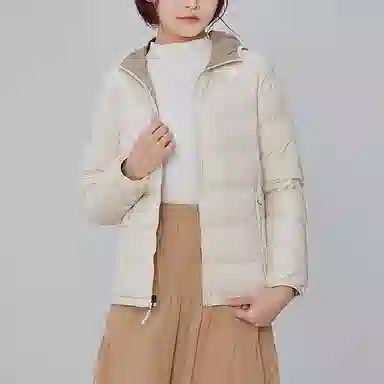 THE NORTH FACE W Manchuria Rv Hooded Jacket