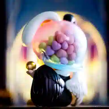 POP MART BUNNY 12.7cm