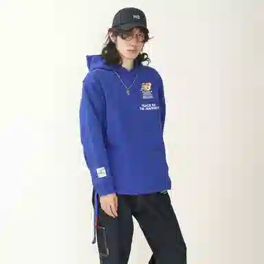 New Balance Salehe Bembury Logo