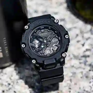 Casio G-Shock GA-2200BB-1A