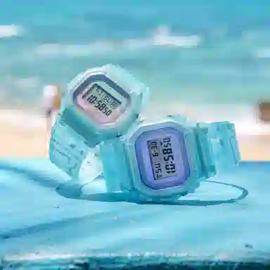 CASIO G-SHOCK & BABY-G SLV-21B-2PFC