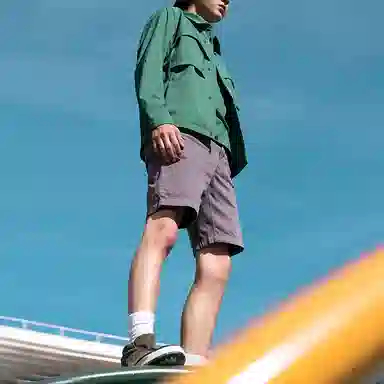 Timberland Coach Jacket Green